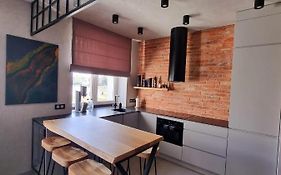 Luksusowy Apartament Przy Sądzie Toruń